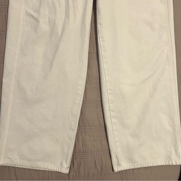 Wilfred Free Cream Trouser Pants - Picture 4 of 8